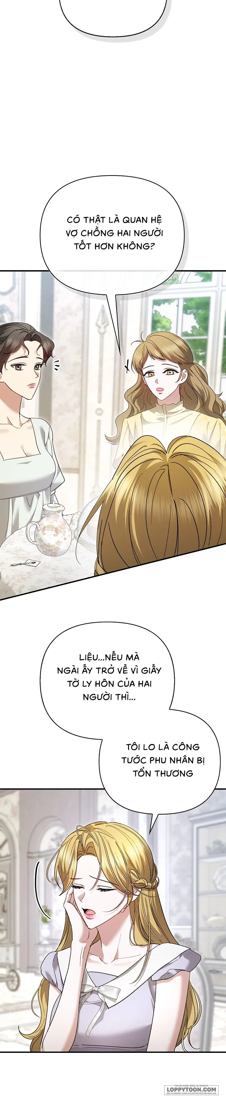 Tôi Đã Ăn Thay Cho Chồng - Chap 9 - 🔞 - Trang 16