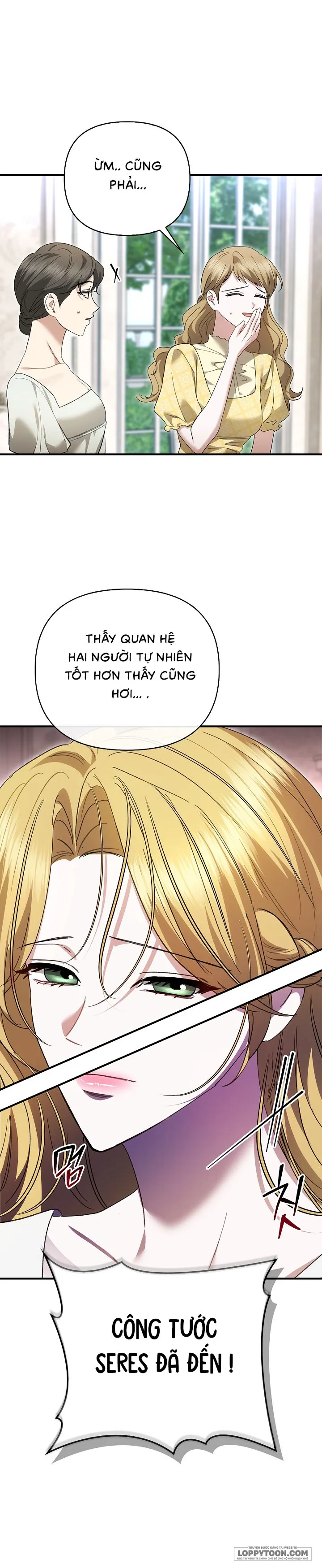 Tôi Đã Ăn Thay Cho Chồng - Chap 9 - 🔞 - Trang 17