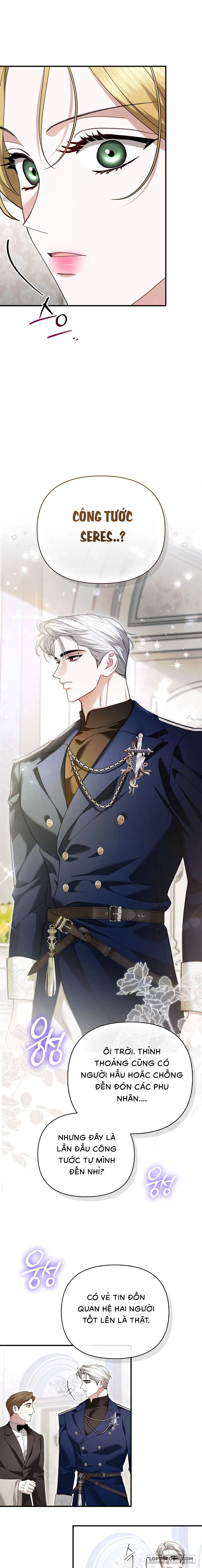 Tôi Đã Ăn Thay Cho Chồng - Chap 9 - 🔞 - Trang 18