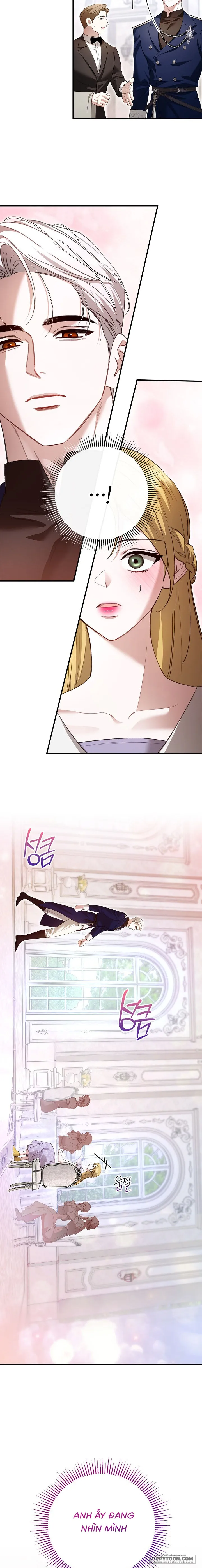 Tôi Đã Ăn Thay Cho Chồng - Chap 9 - 🔞 - Trang 19