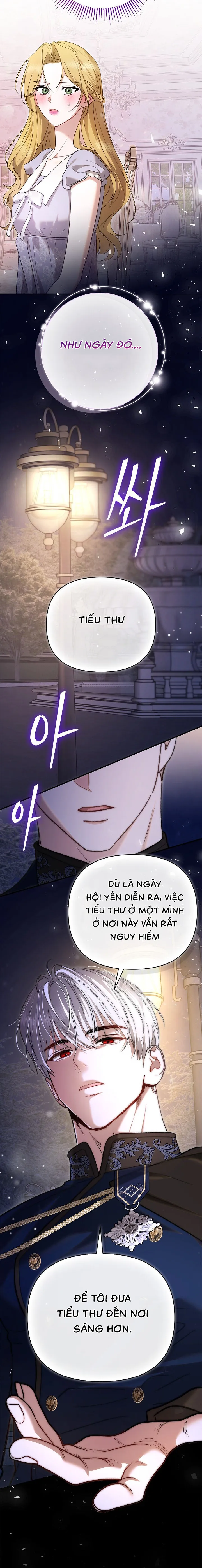 Tôi Đã Ăn Thay Cho Chồng - Chap 9 - 🔞 - Trang 20