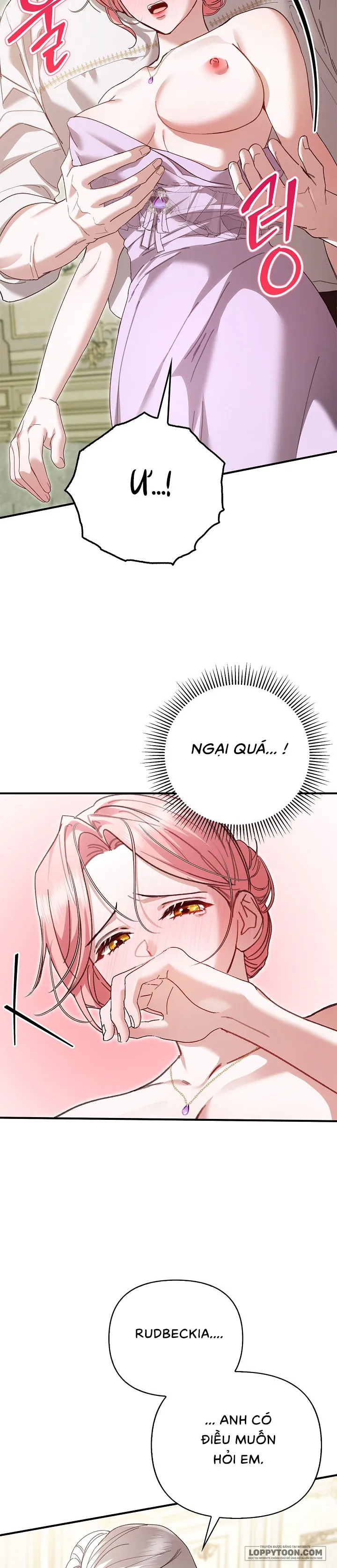 Tôi Đã Ăn Thay Cho Chồng - Chap 9 - 🔞 - Trang 3