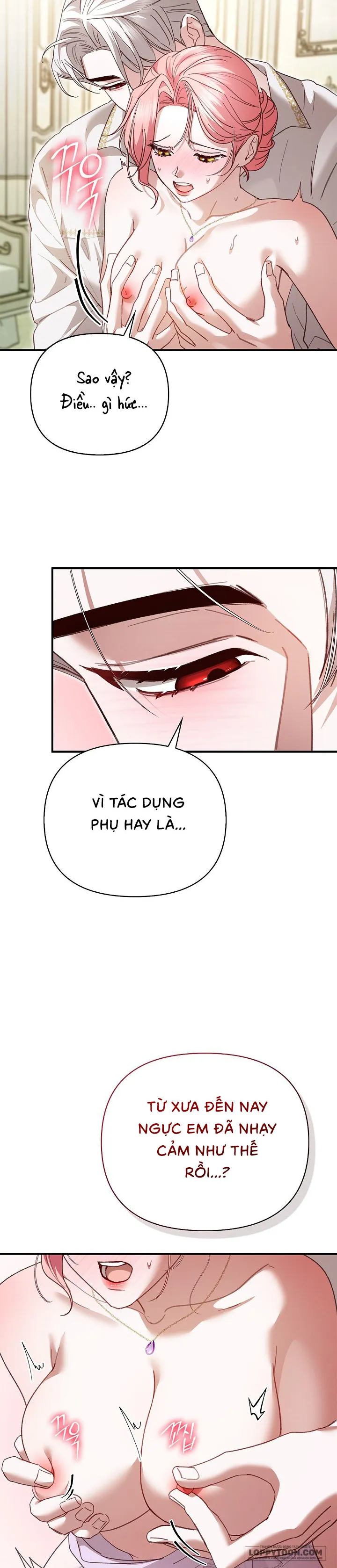 Tôi Đã Ăn Thay Cho Chồng - Chap 9 - 🔞 - Trang 4