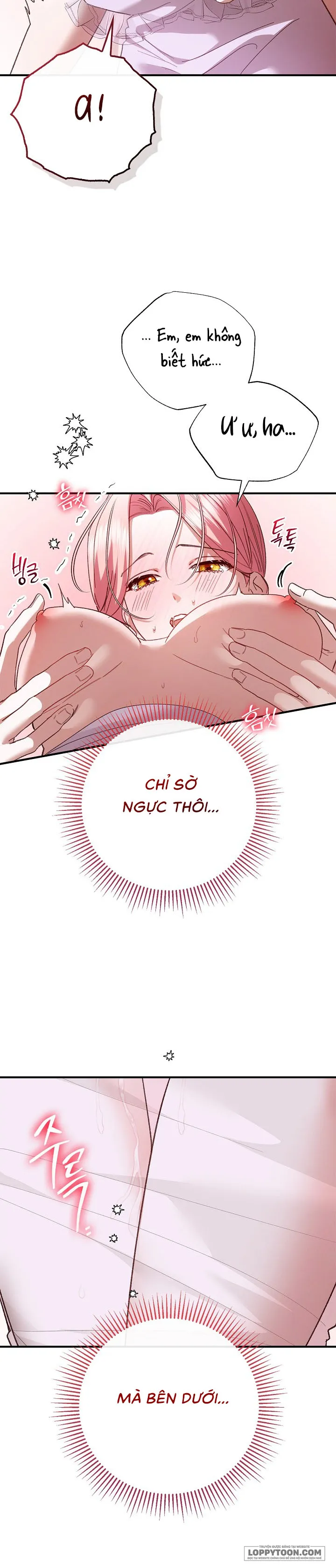 Tôi Đã Ăn Thay Cho Chồng - Chap 9 - 🔞 - Trang 5