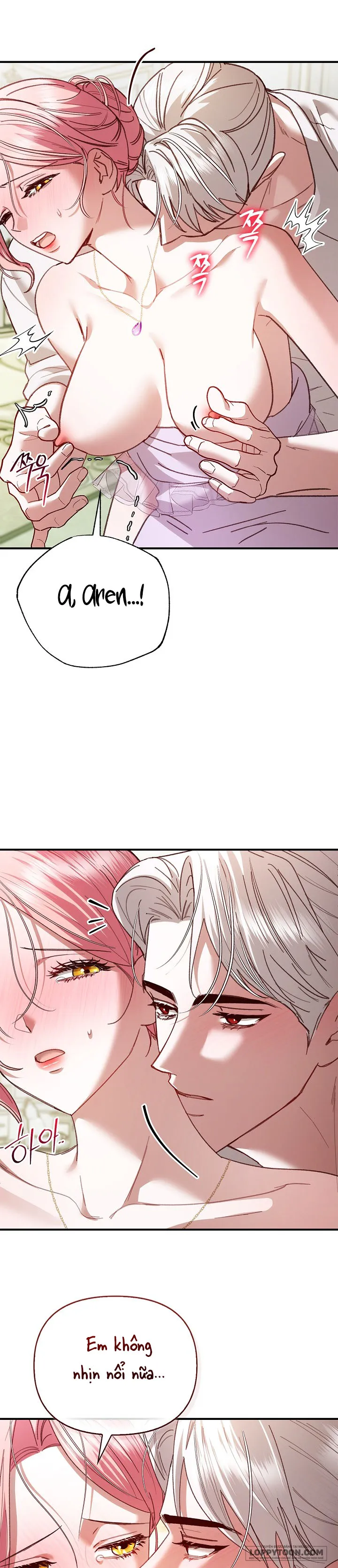 Tôi Đã Ăn Thay Cho Chồng - Chap 9 - 🔞 - Trang 6