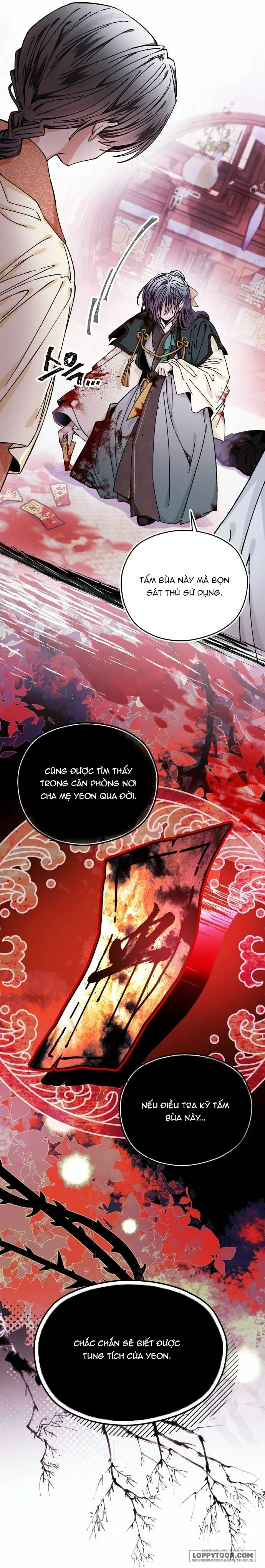 Tôi Đã Nuôi Dưỡng Nhân Vật Phản Diện - Chap 39 - Trang 3