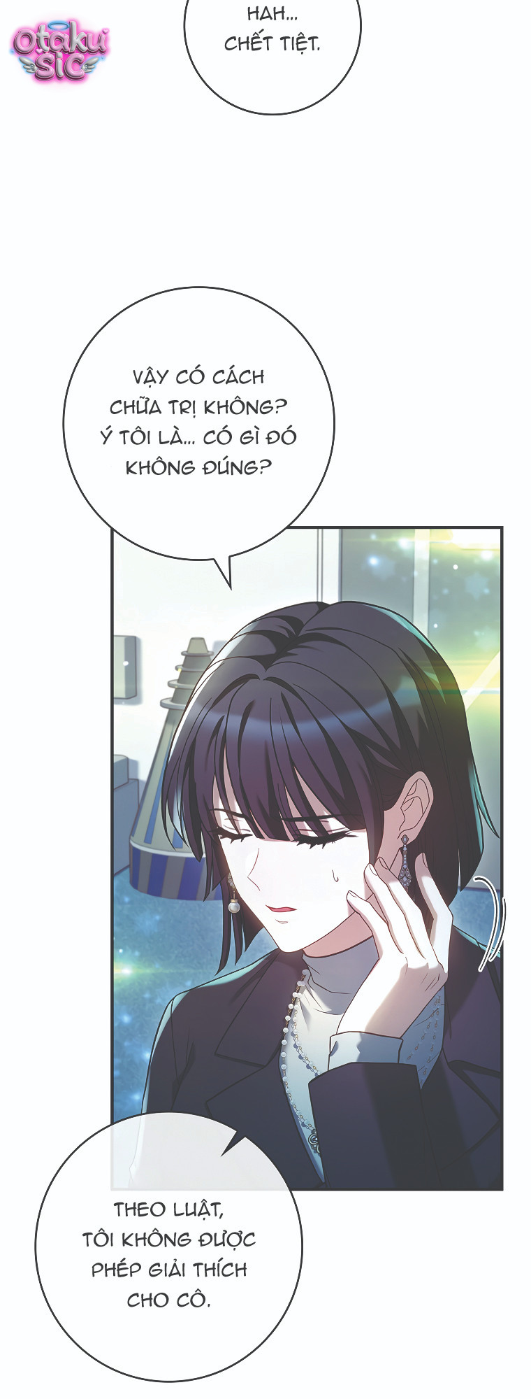 Tôi Đã Tắt Cài Đặt Chế Độ Nhận Thức Nỗi Đau! - Chap 13