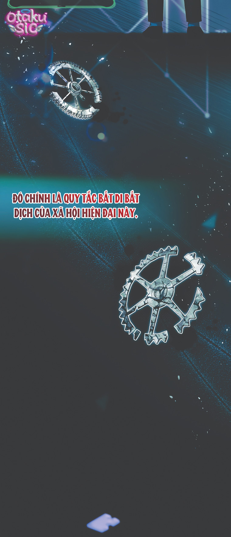 Tôi Đã Tắt Cài Đặt Chế Độ Nhận Thức Nỗi Đau! - Chap 19