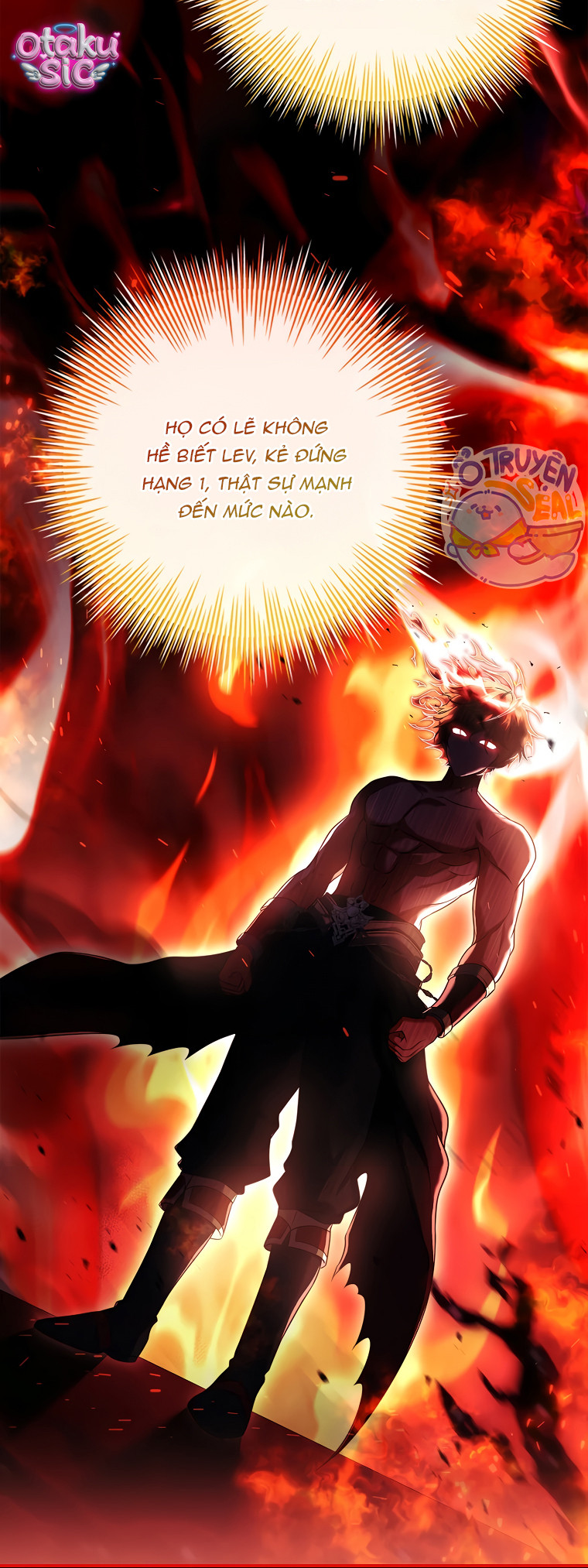 Tôi Đã Tắt Cài Đặt Chế Độ Nhận Thức Nỗi Đau! - Chap 20