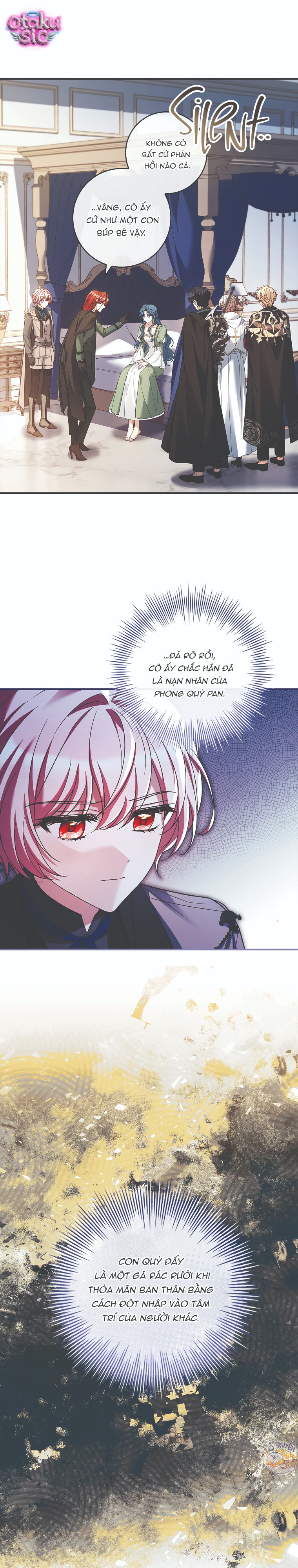 Tôi Đã Tắt Cài Đặt Chế Độ Nhận Thức Nỗi Đau! - Chap 21