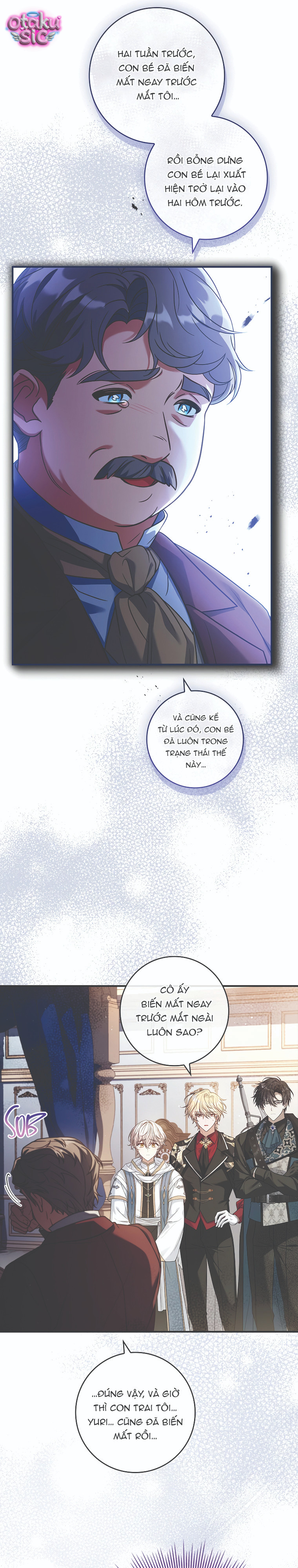 Tôi Đã Tắt Cài Đặt Chế Độ Nhận Thức Nỗi Đau! - Chap 21