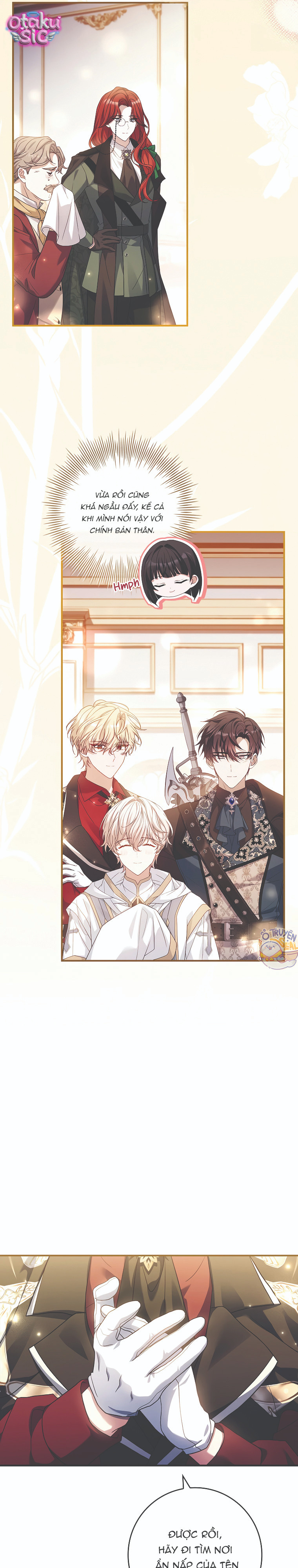 Tôi Đã Tắt Cài Đặt Chế Độ Nhận Thức Nỗi Đau! - Chap 21