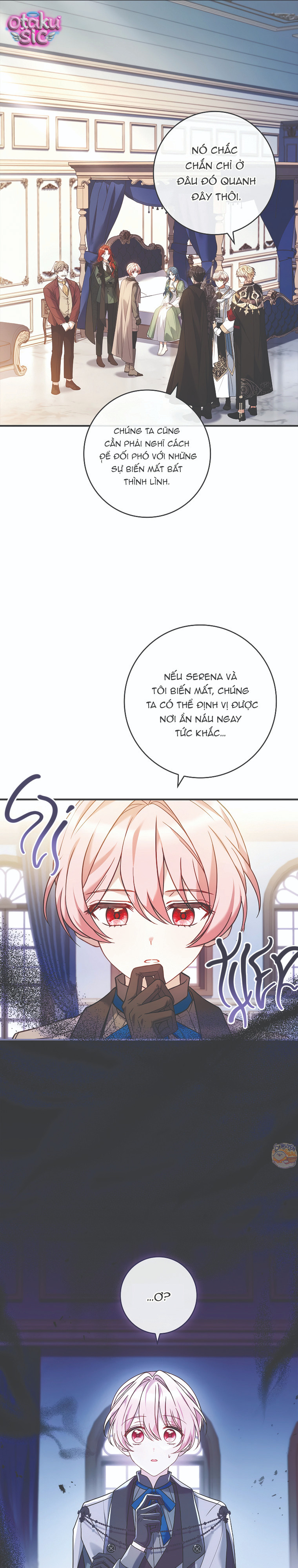 Tôi Đã Tắt Cài Đặt Chế Độ Nhận Thức Nỗi Đau! - Chap 21