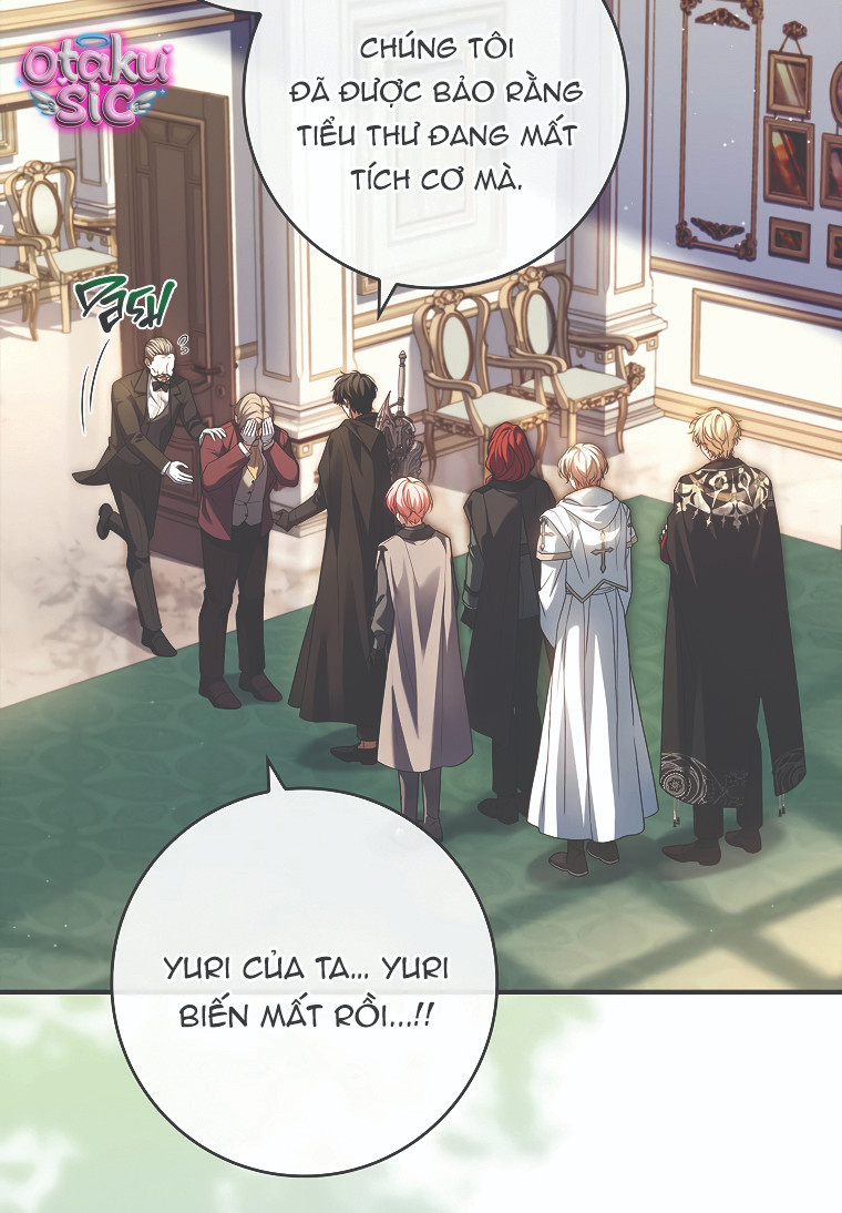 Tôi Đã Tắt Cài Đặt Chế Độ Nhận Thức Nỗi Đau! - Chap 21