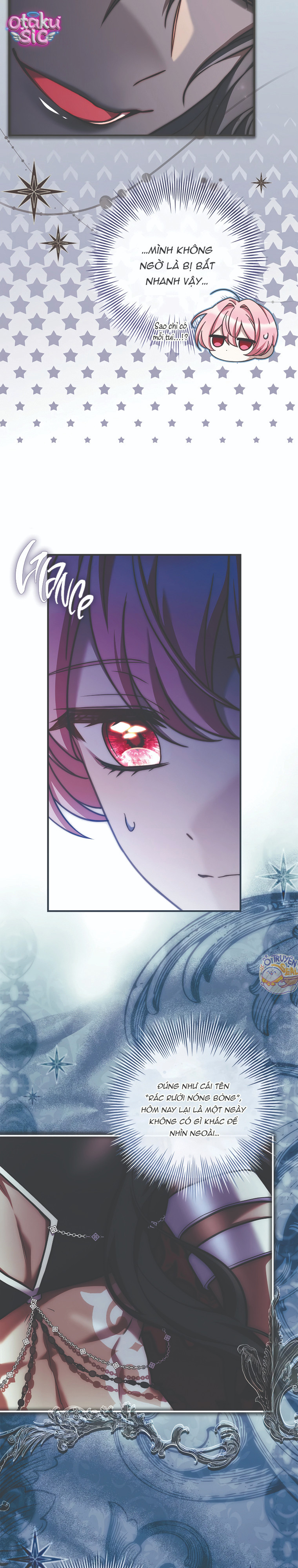 Tôi Đã Tắt Cài Đặt Chế Độ Nhận Thức Nỗi Đau! - Chap 21