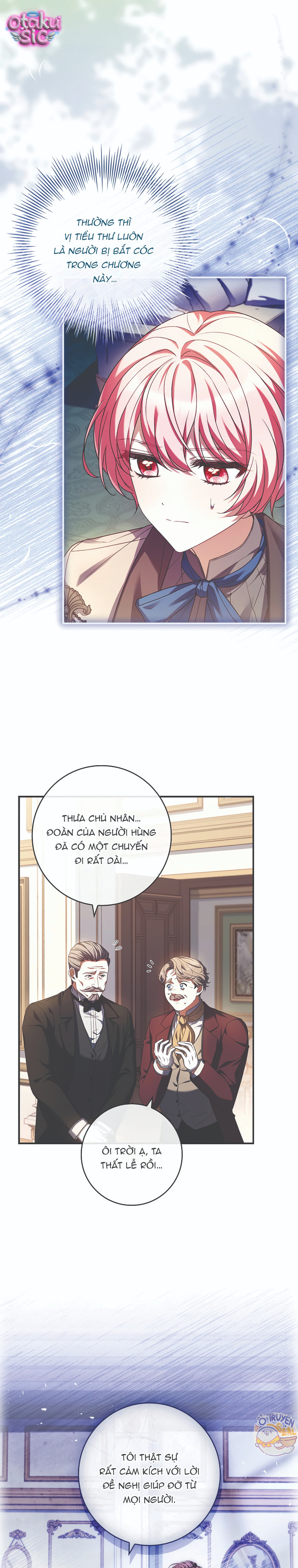 Tôi Đã Tắt Cài Đặt Chế Độ Nhận Thức Nỗi Đau! - Chap 21