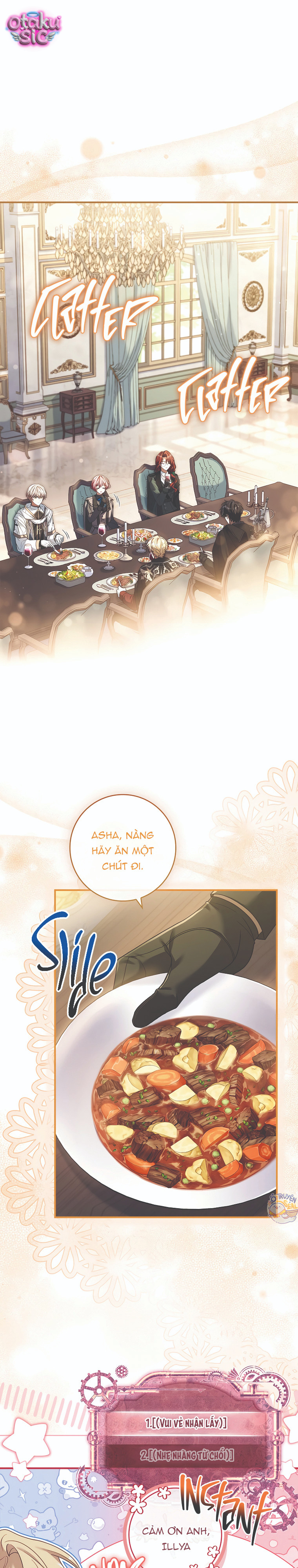 Tôi Đã Tắt Cài Đặt Chế Độ Nhận Thức Nỗi Đau! - Chap 21