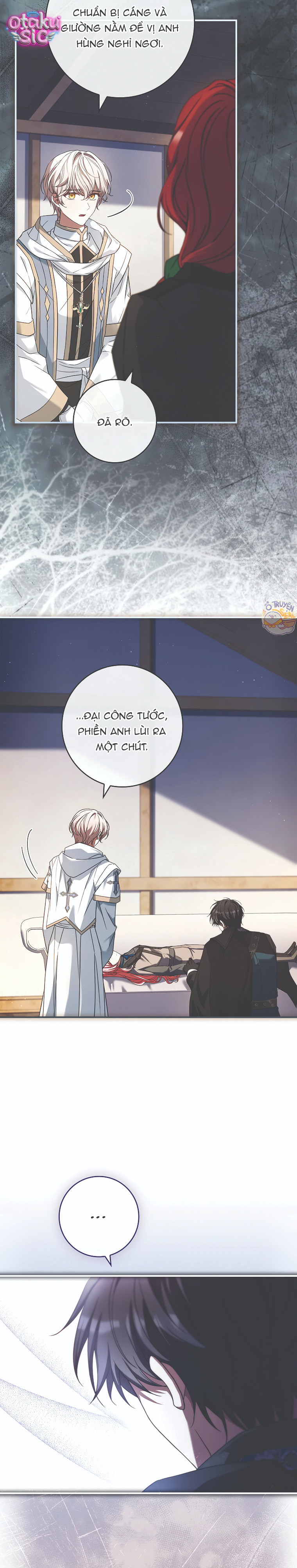 Tôi Đã Tắt Cài Đặt Chế Độ Nhận Thức Nỗi Đau! - Chap 24