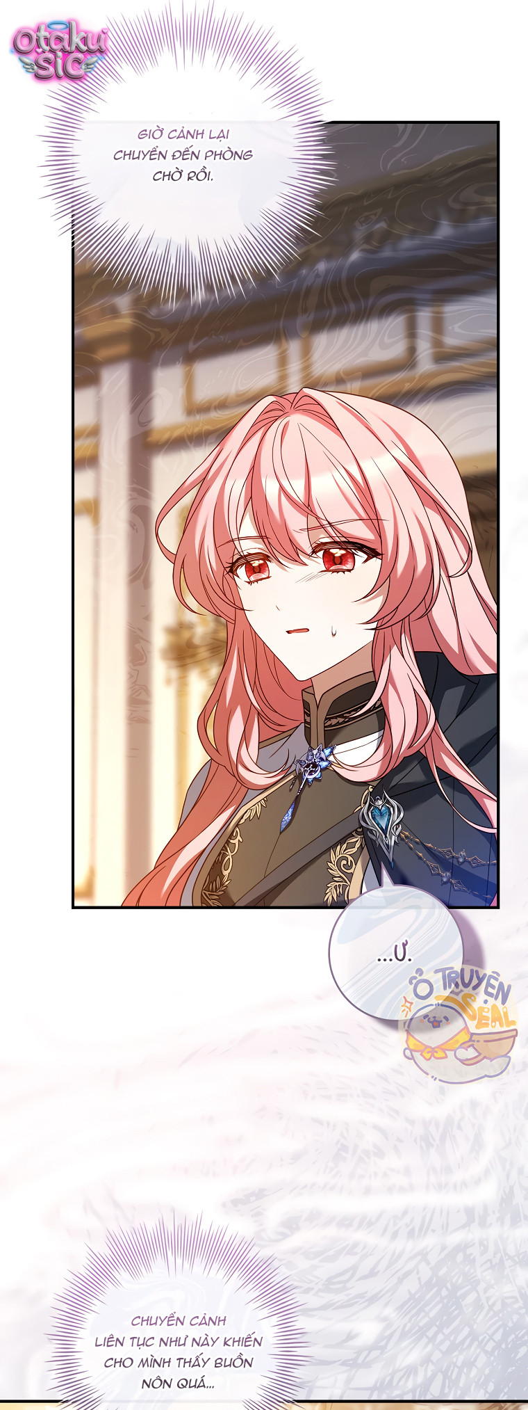 Tôi Đã Tắt Cài Đặt Chế Độ Nhận Thức Nỗi Đau! - Chap 29