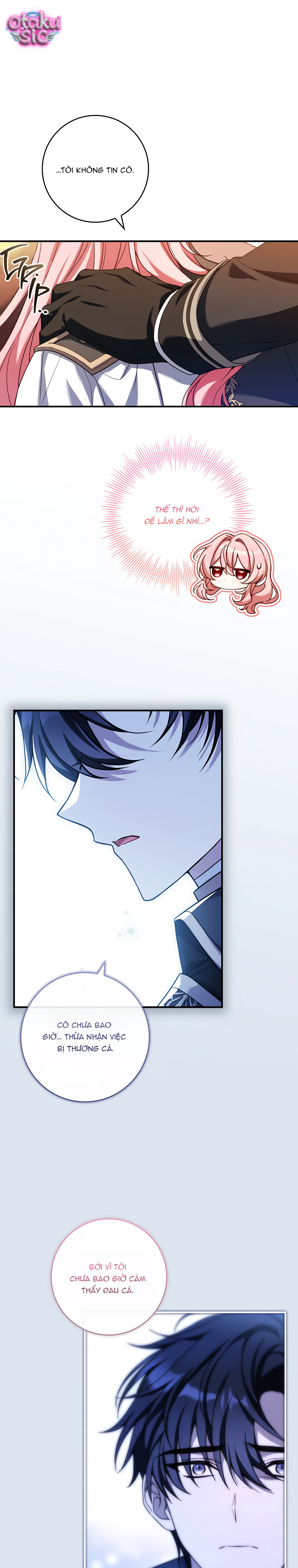 Tôi Đã Tắt Cài Đặt Chế Độ Nhận Thức Nỗi Đau! - Chap 29