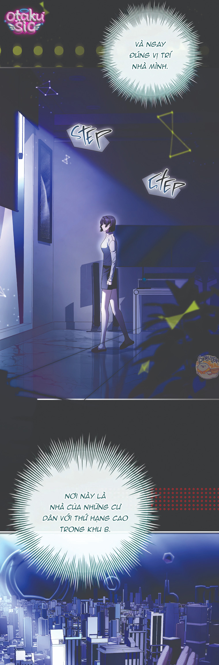 Tôi Đã Tắt Cài Đặt Chế Độ Nhận Thức Nỗi Đau! - Chap 31