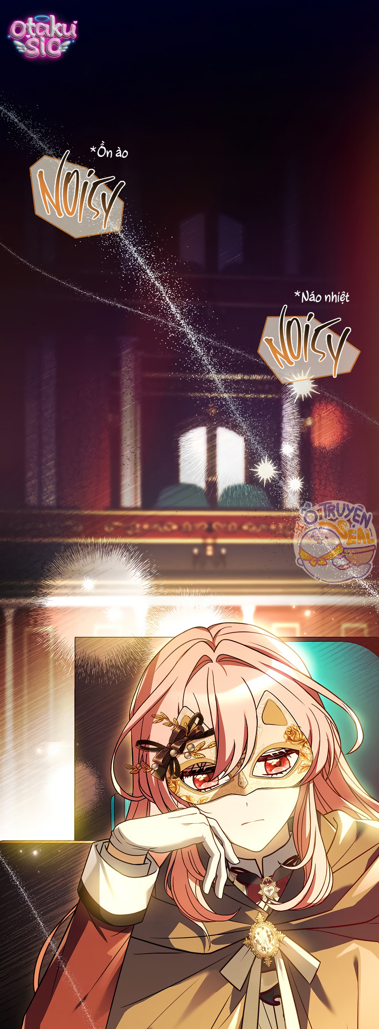 Tôi Đã Tắt Cài Đặt Chế Độ Nhận Thức Nỗi Đau! - Chap 32
