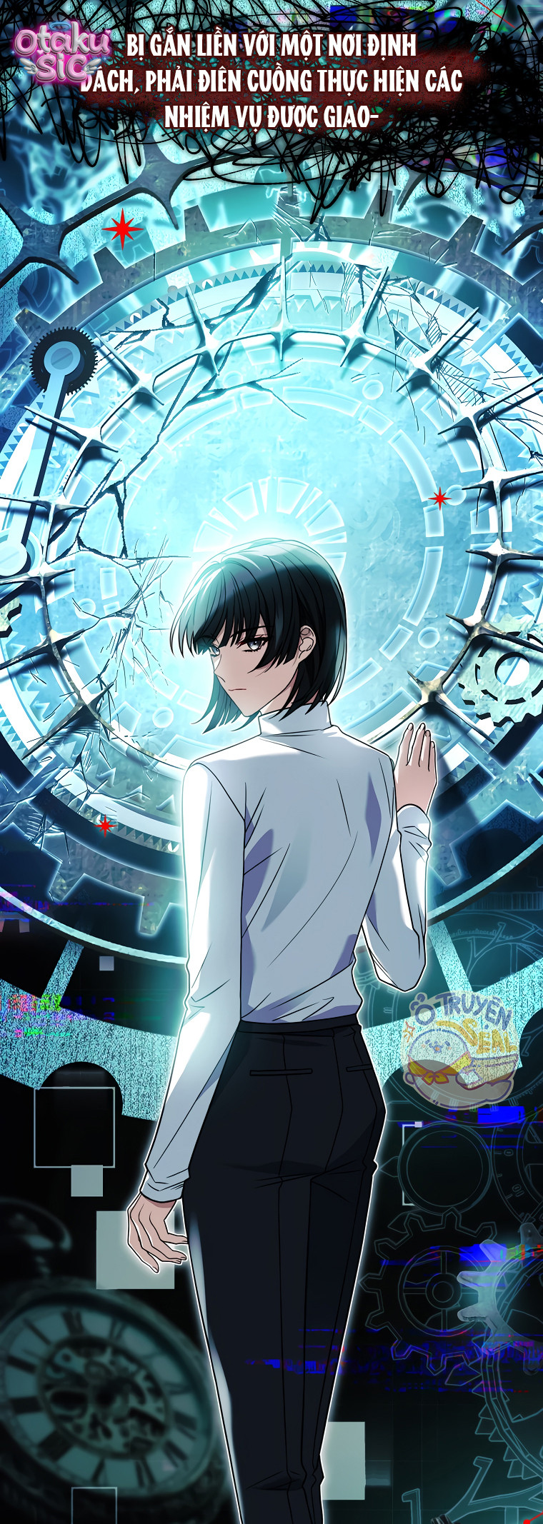 Tôi Đã Tắt Cài Đặt Chế Độ Nhận Thức Nỗi Đau! - Chap 32