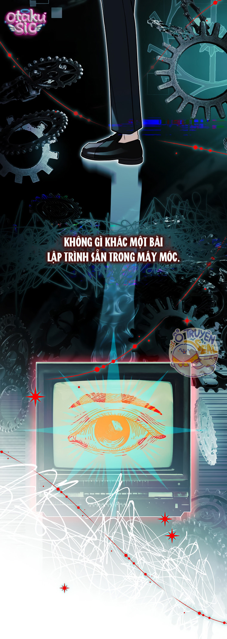 Tôi Đã Tắt Cài Đặt Chế Độ Nhận Thức Nỗi Đau! - Chap 32