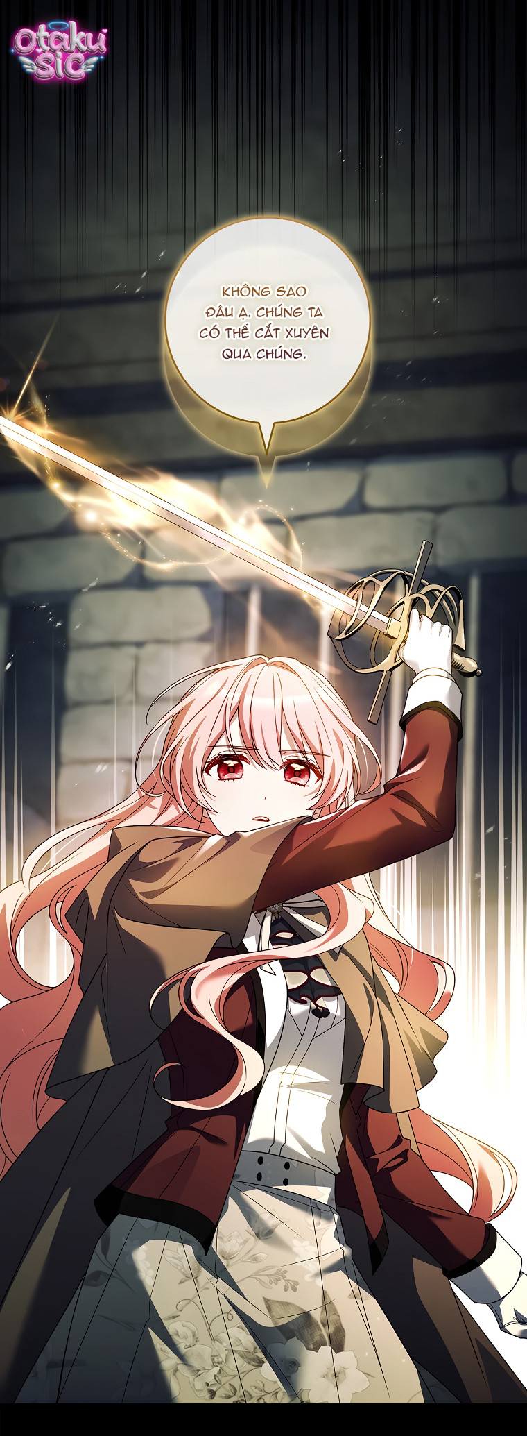 Tôi Đã Tắt Cài Đặt Chế Độ Nhận Thức Nỗi Đau! - Chap 32