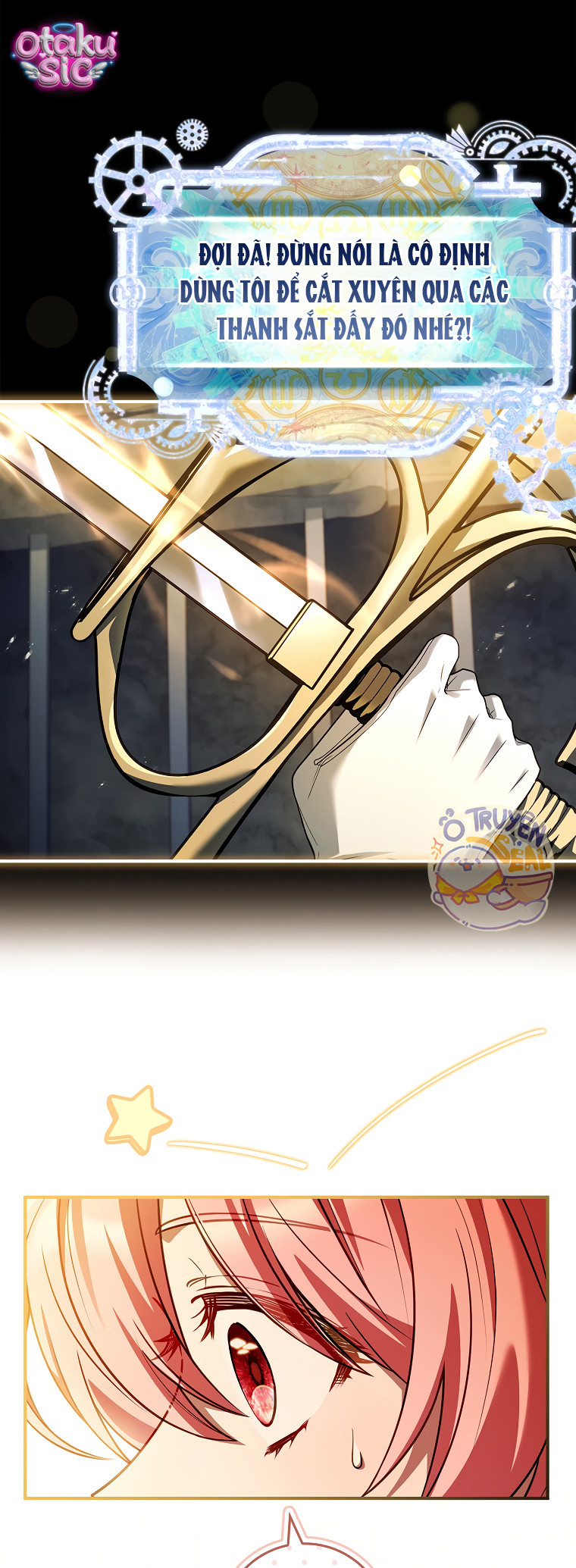 Tôi Đã Tắt Cài Đặt Chế Độ Nhận Thức Nỗi Đau! - Chap 32