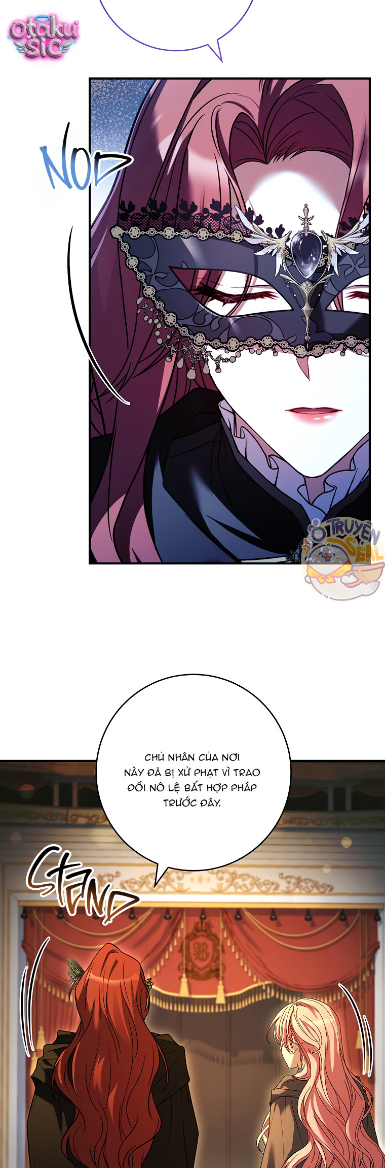 Tôi Đã Tắt Cài Đặt Chế Độ Nhận Thức Nỗi Đau! - Chap 32