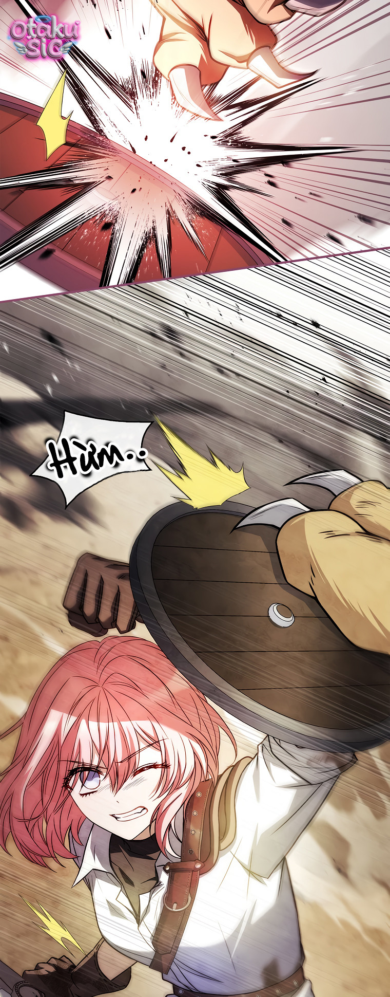 Tôi Đã Tắt Cài Đặt Chế Độ Nhận Thức Nỗi Đau! - Chap 33