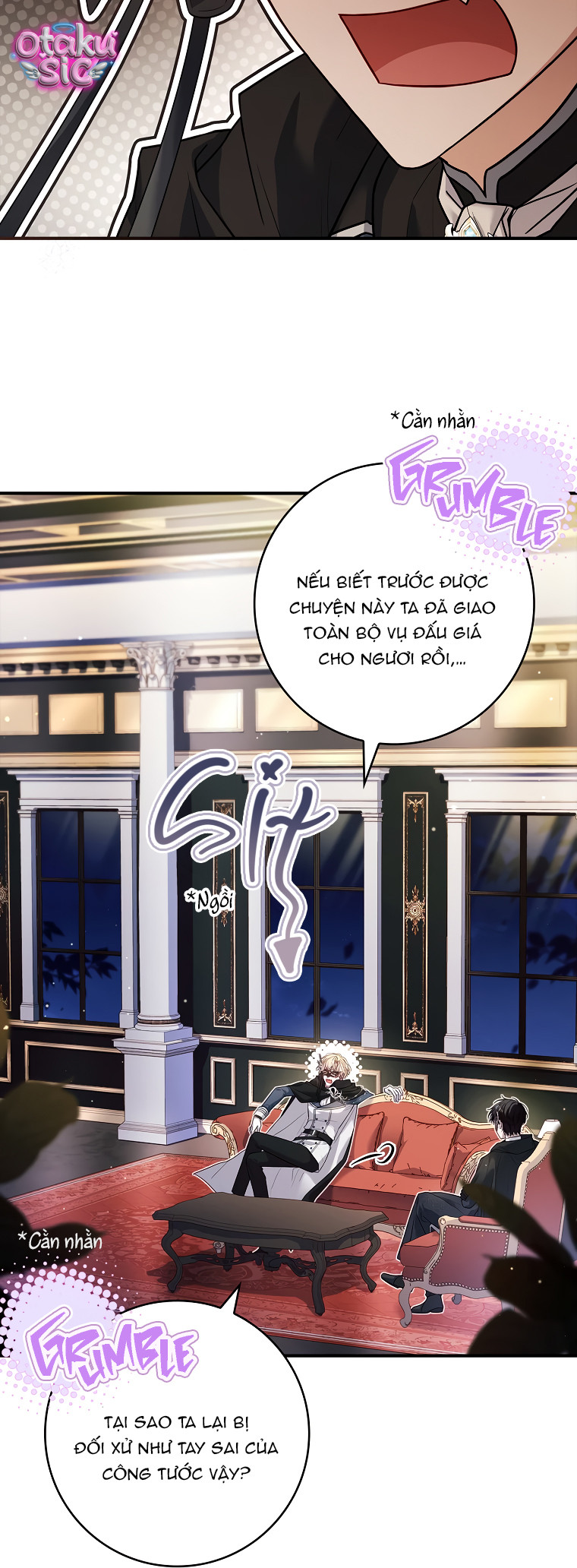 Tôi Đã Tắt Cài Đặt Chế Độ Nhận Thức Nỗi Đau! - Chap 33