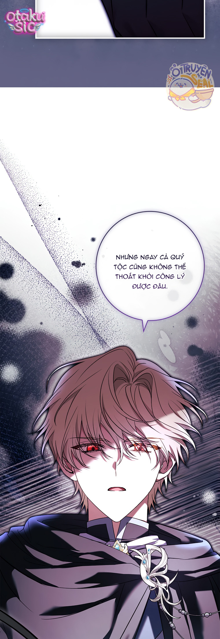 Tôi Đã Tắt Cài Đặt Chế Độ Nhận Thức Nỗi Đau! - Chap 35