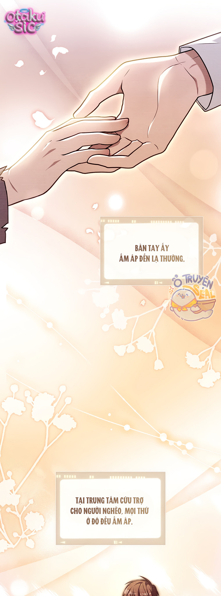 Tôi Đã Tắt Cài Đặt Chế Độ Nhận Thức Nỗi Đau! - Chap 35