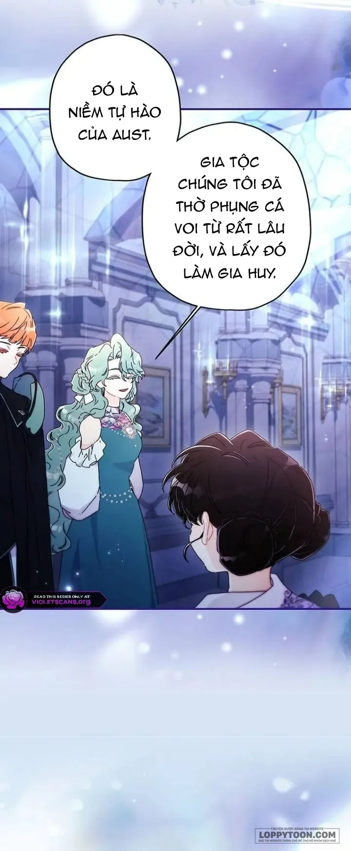 Tôi Đã Trở Thành Con Gái Nuôi Của Nam Chính - Chap 175 - end ss4 - Trang 1