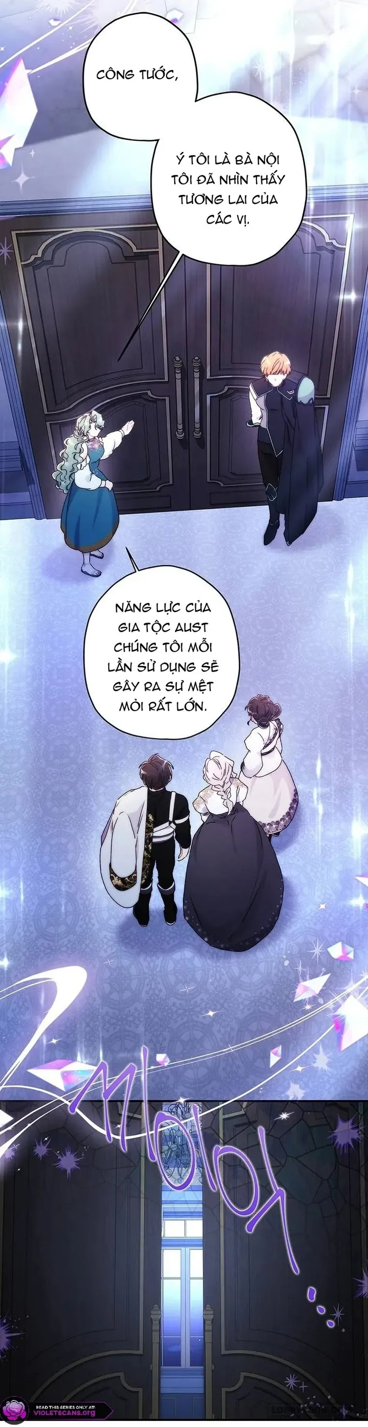 Tôi Đã Trở Thành Con Gái Nuôi Của Nam Chính - Chap 175 - end ss4 - Trang 11