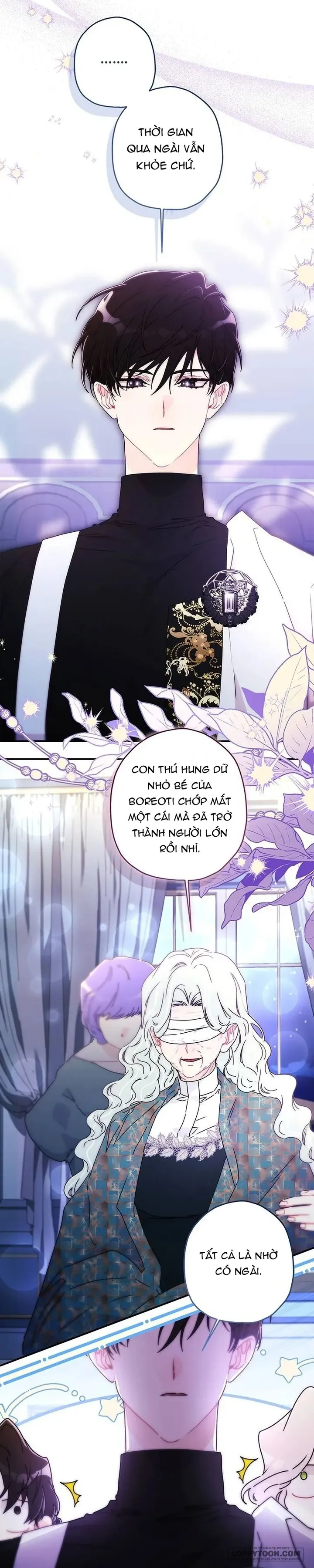 Tôi Đã Trở Thành Con Gái Nuôi Của Nam Chính - Chap 175 - end ss4 - Trang 18
