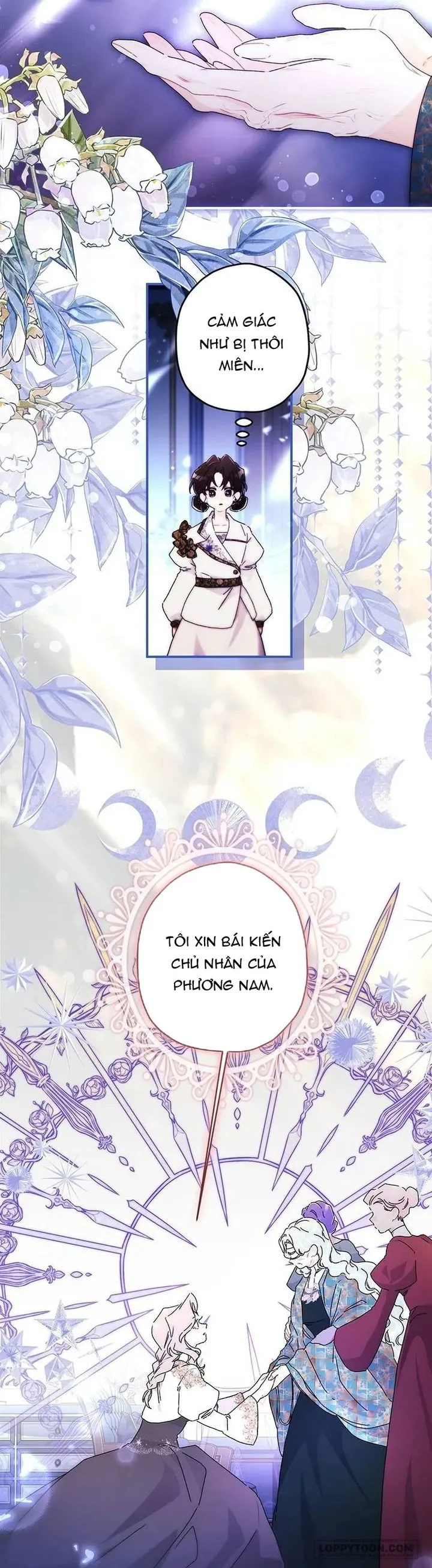 Tôi Đã Trở Thành Con Gái Nuôi Của Nam Chính - Chap 175 - end ss4 - Trang 21