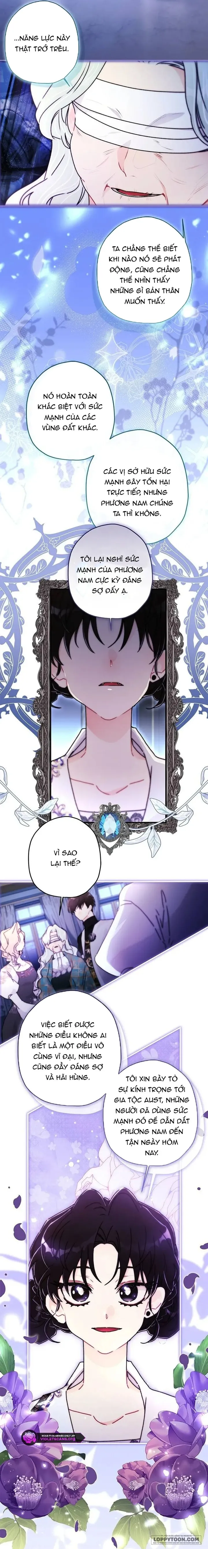 Tôi Đã Trở Thành Con Gái Nuôi Của Nam Chính - Chap 175 - end ss4 - Trang 25