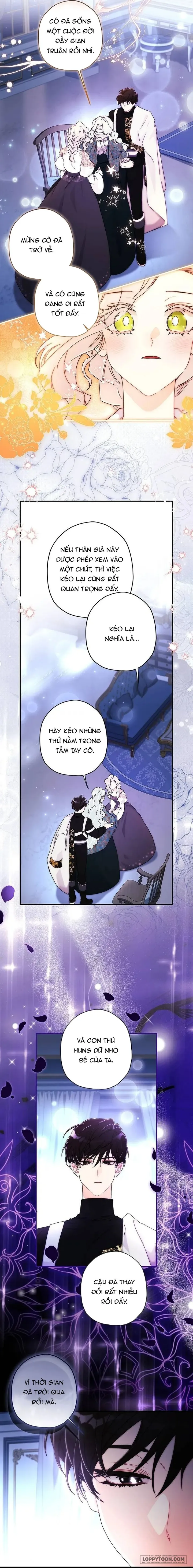 Tôi Đã Trở Thành Con Gái Nuôi Của Nam Chính - Chap 175 - end ss4 - Trang 28