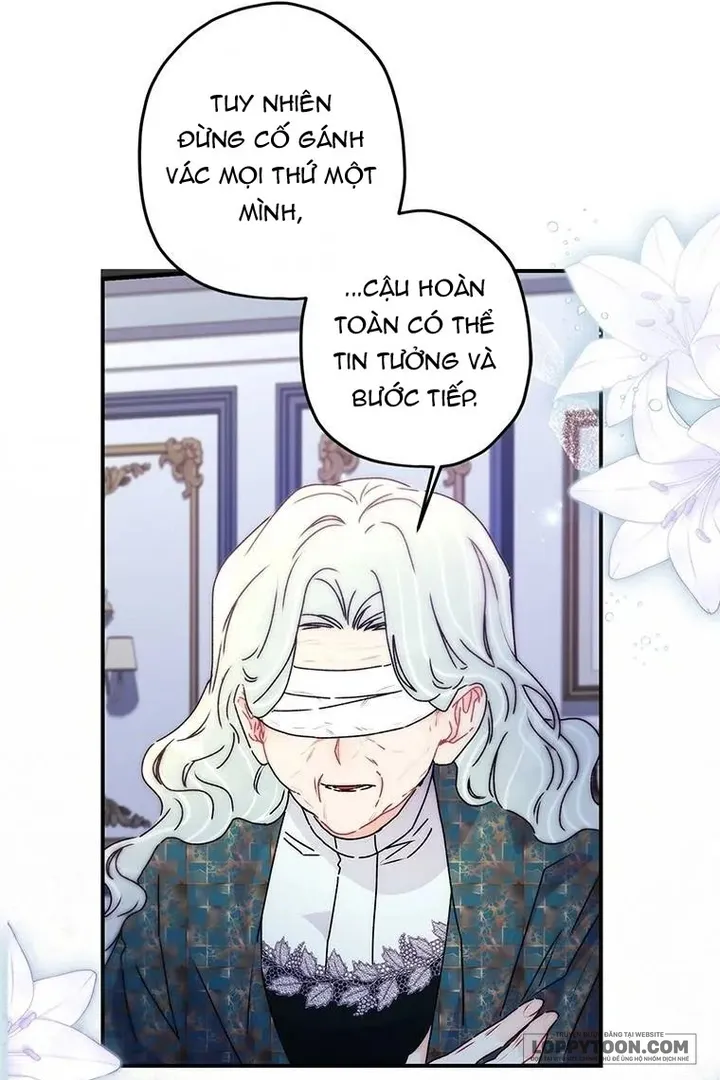 Tôi Đã Trở Thành Con Gái Nuôi Của Nam Chính - Chap 175 - end ss4 - Trang 30