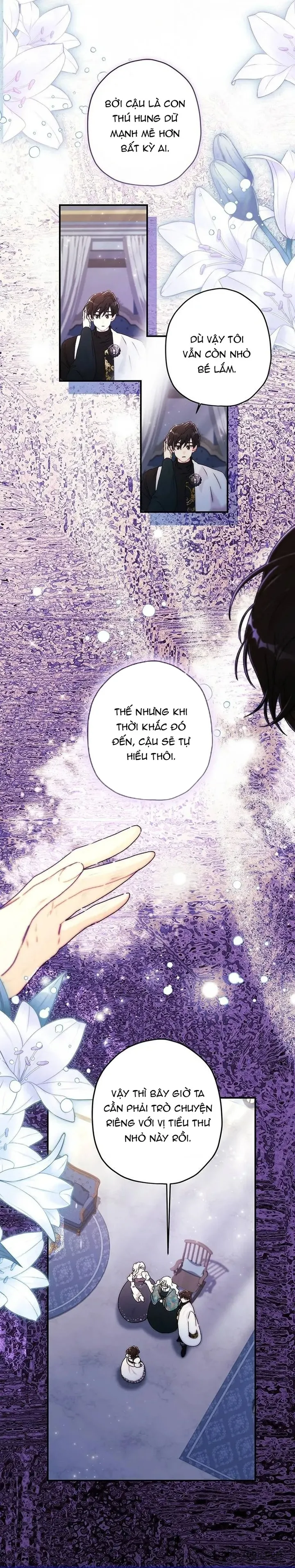 Tôi Đã Trở Thành Con Gái Nuôi Của Nam Chính - Chap 175 - end ss4 - Trang 31