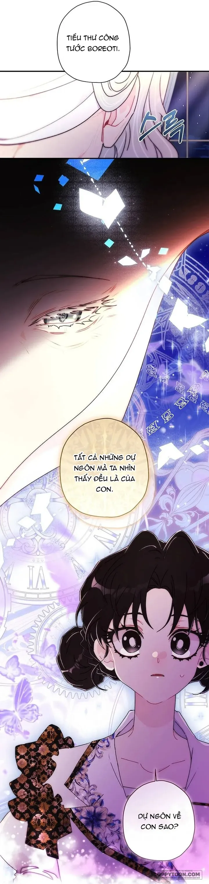 Tôi Đã Trở Thành Con Gái Nuôi Của Nam Chính - Chap 175 - end ss4 - Trang 37