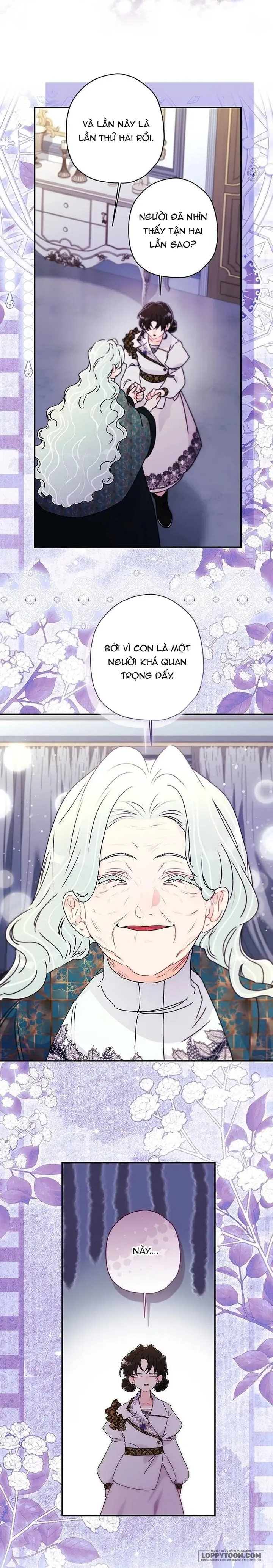 Tôi Đã Trở Thành Con Gái Nuôi Của Nam Chính - Chap 175 - end ss4 - Trang 38