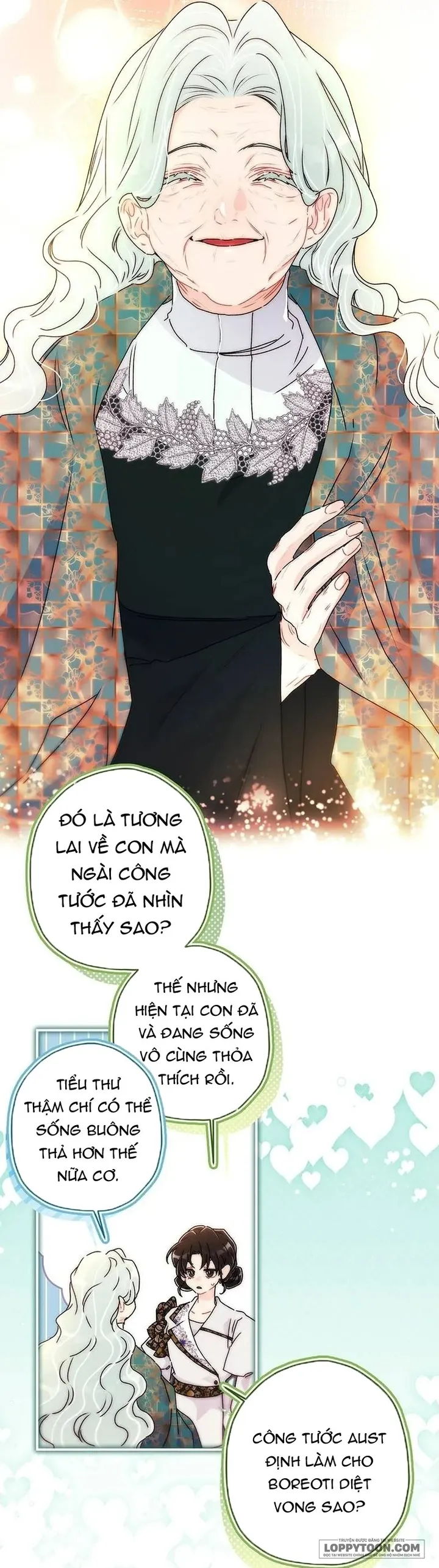 Tôi Đã Trở Thành Con Gái Nuôi Của Nam Chính - Chap 175 - end ss4 - Trang 41