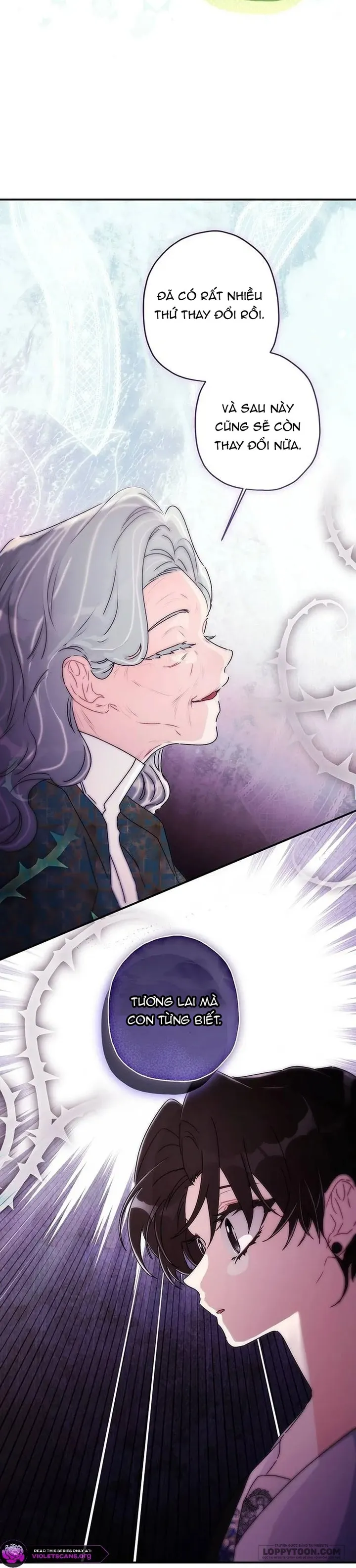Tôi Đã Trở Thành Con Gái Nuôi Của Nam Chính - Chap 175 - end ss4 - Trang 42