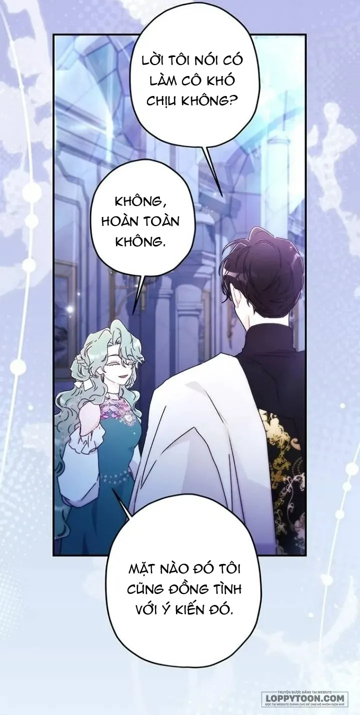 Tôi Đã Trở Thành Con Gái Nuôi Của Nam Chính - Chap 175 - end ss4 - Trang 5