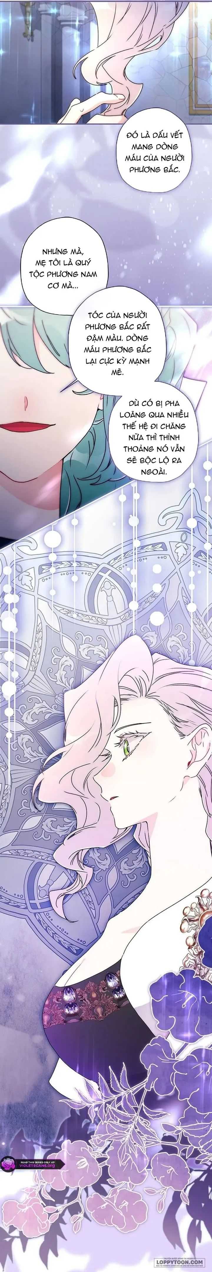 Tôi Đã Trở Thành Con Gái Nuôi Của Nam Chính - Chap 175 - end ss4 - Trang 8
