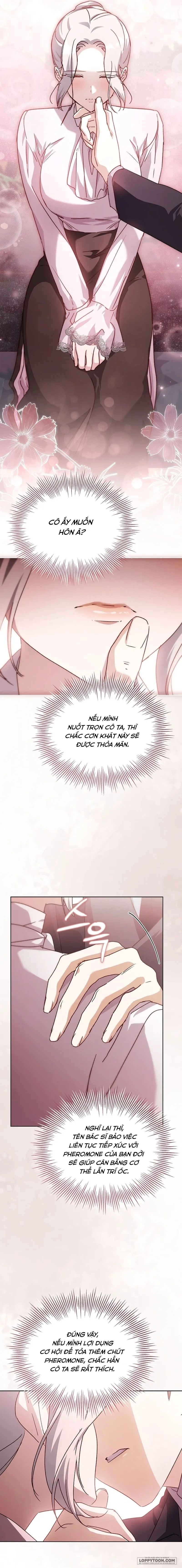 Tôi Đang Tìm Con Sói Đã Trêu Đùa Con Rắn Đen - Chap 13 - Trang 5
